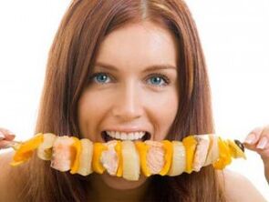 O que você pode e não pode comer na dieta Dukan