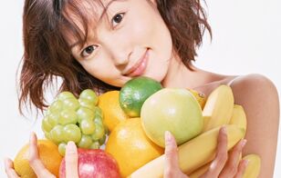 a essência da dieta japonesa para perda de peso