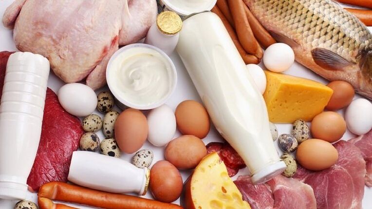 Alimentos protéicos são a base do cardápio da dieta Dukan