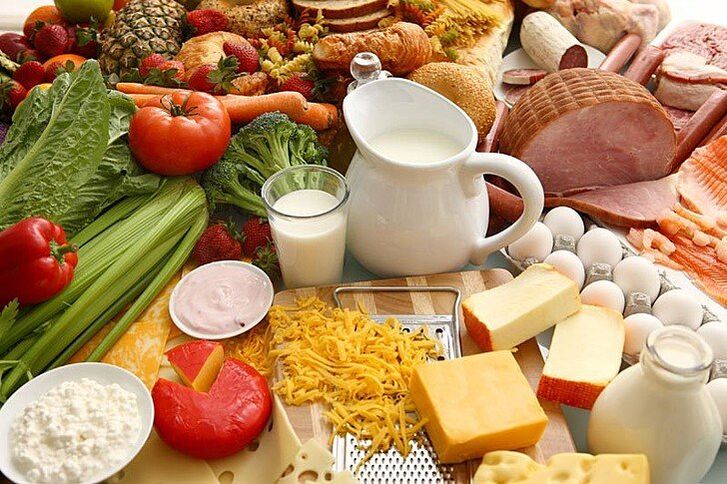 Alimentos ricos em proteínas para a primeira fase de ataque da dieta Dukan
